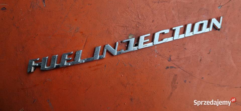 VW garbus 1303 emblemat na klapę silnika osobowe Łódź sprzedam