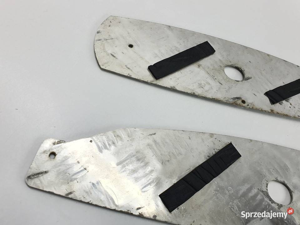 Podest Podesty Aluminiowe Peugeot Speedfight III Łódź