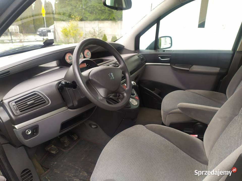 Sprzedam Peugeot 807 20 HDi
