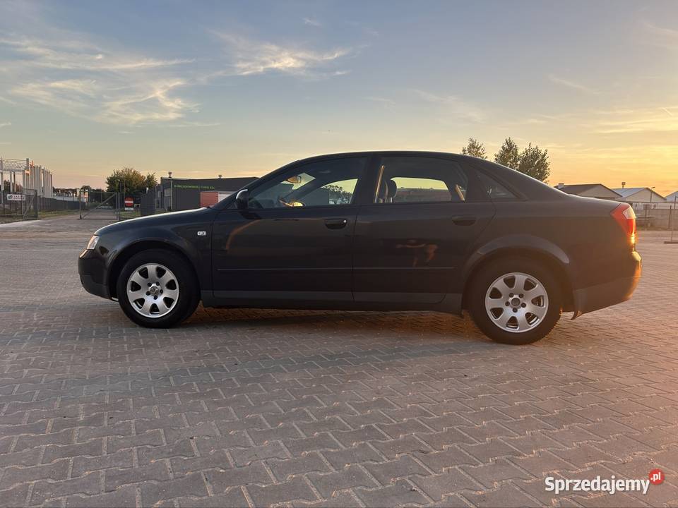 AUDI A4 b6 19 TDI 2003 Kamień Kotowy sprzedam