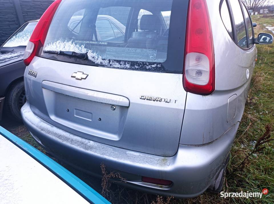 Daewoo lanos chevrolet silnik 16 16v opel mazowieckie Pionki