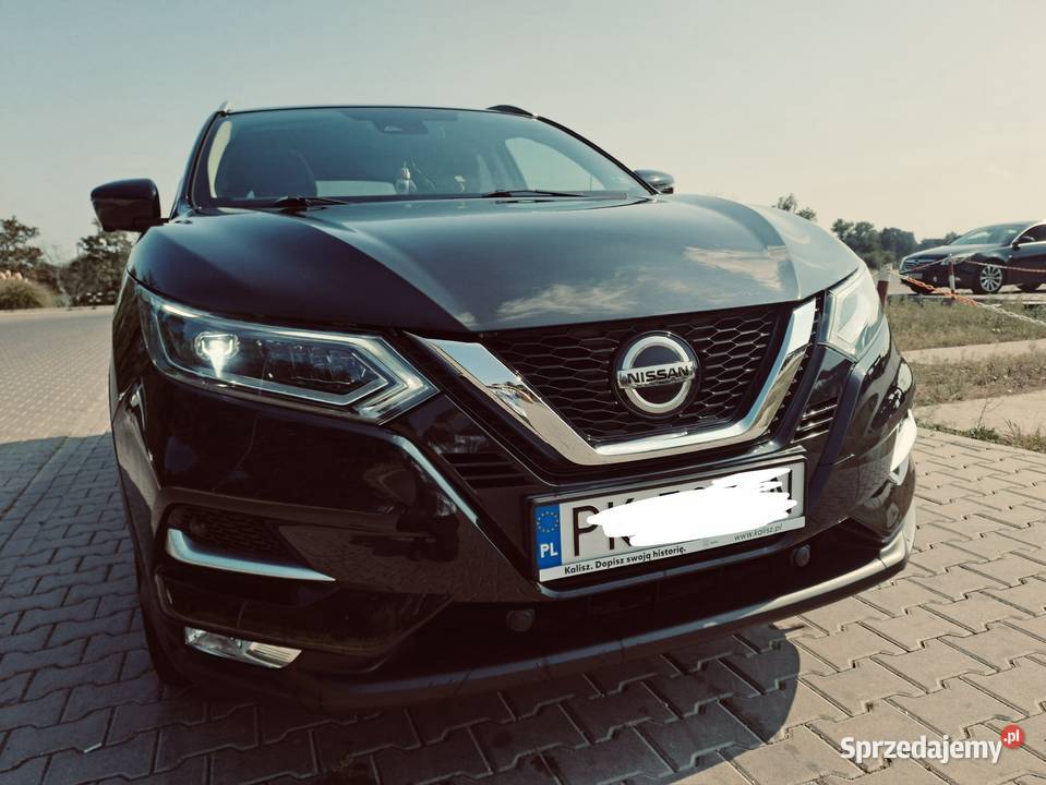 Nissan Qashqai 12 DIGT 115 NConnecta Kalisz