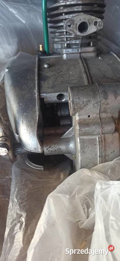 Komar rama silnik s38 Sokołów Małopolski