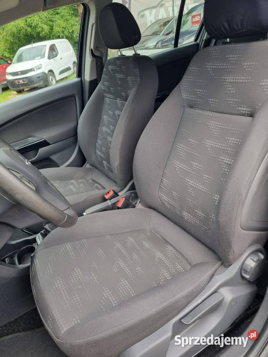 Opel Corsa Klima 5 Drzwi Alu 16 Mocno Szczecin