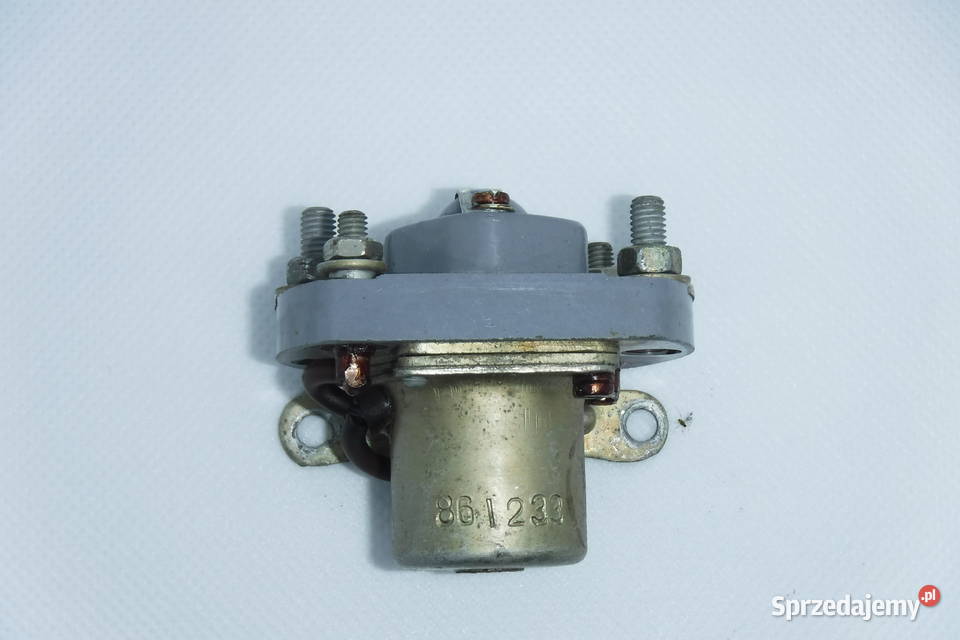 50DW Przekaźnik stycznik 50A 60VDCAC 50dw mazowieckie