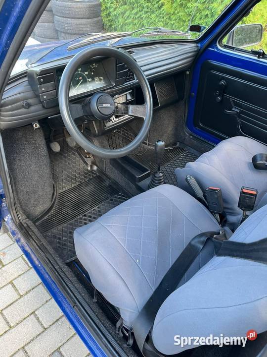 Fiat 126p Maluch Pokój