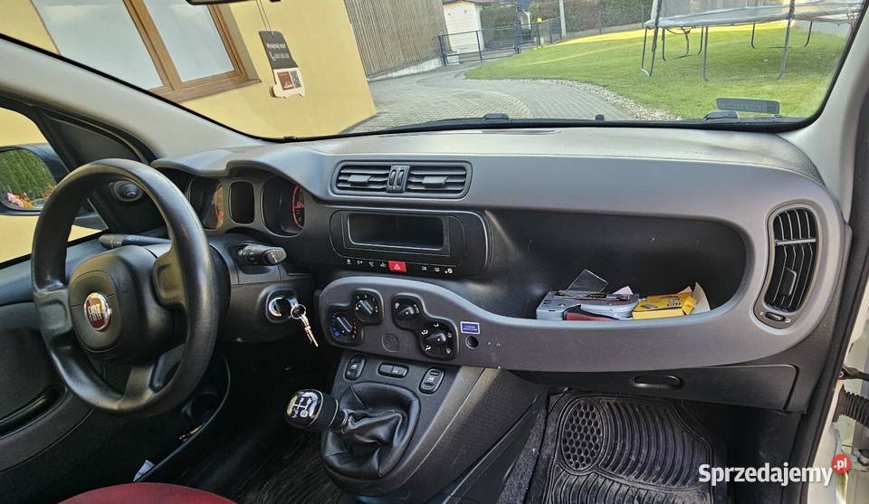 Fiat Panda 4x4 van 13 diesel Stary Sącz