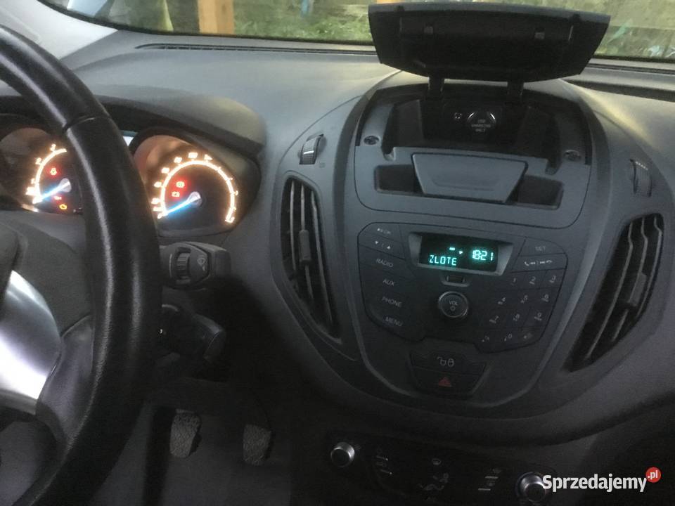 Ford Transit Courier Trend LPG 998cm3 dolnośląskie Wrocław