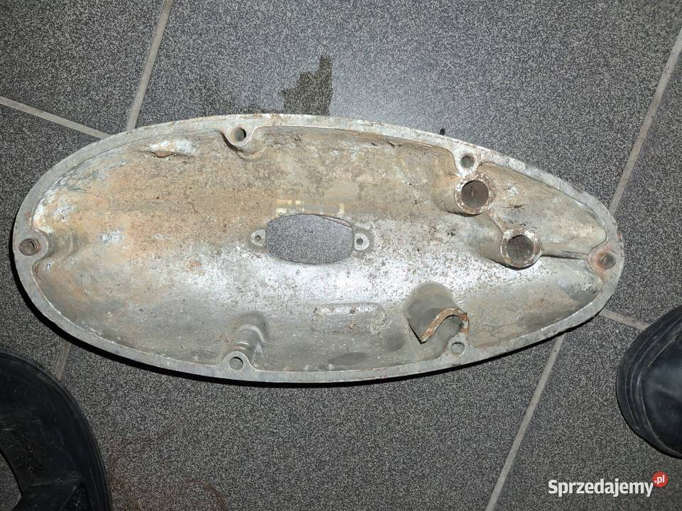 Sachs 150cc deler selges Konin