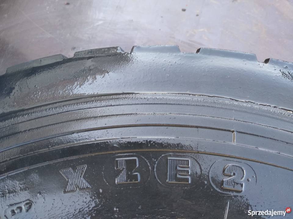 OPONA 22575 R175 MICHELIN XZE 2 TYL BIEŻNIK 6MM Rzędowice sprzedam