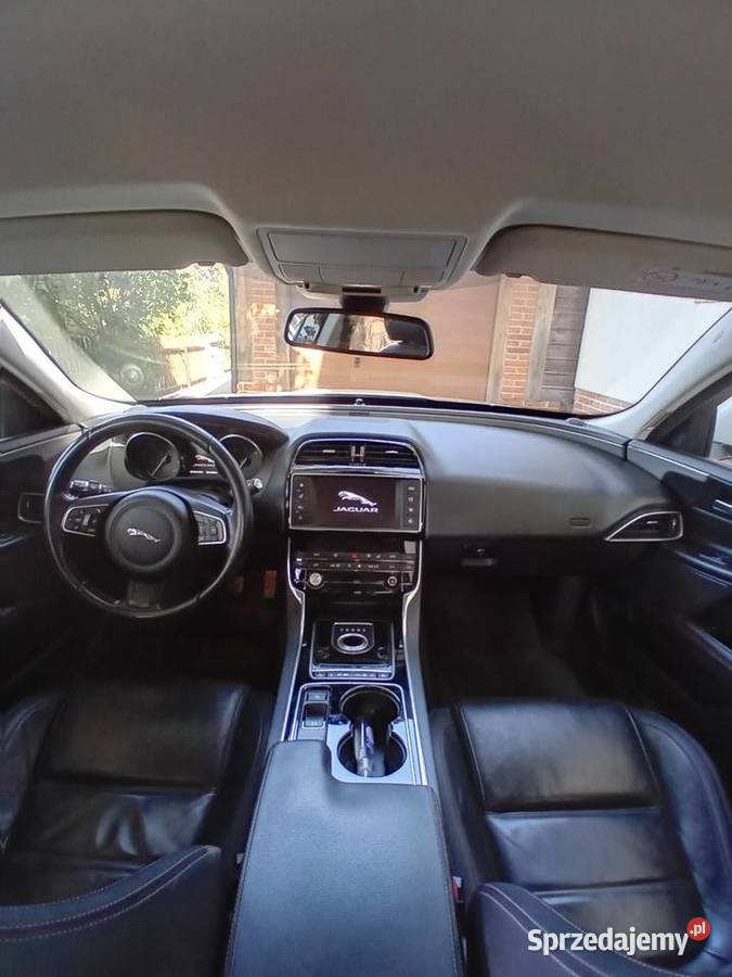 Jaguar xe 2016r Jodłówka