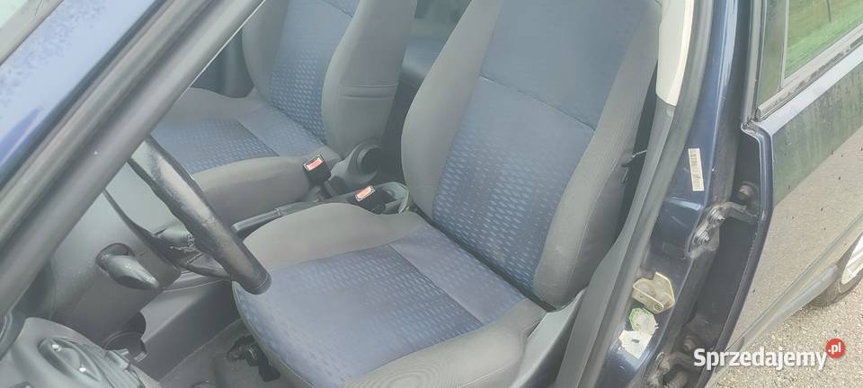Ford Focus 16 16v5 drzwi klima 91 super stan z Ford Krosno