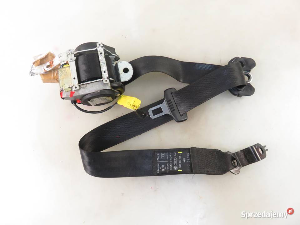 PAS LEWY PRZEDNI VW POLO IV 9N 6Q4857705J