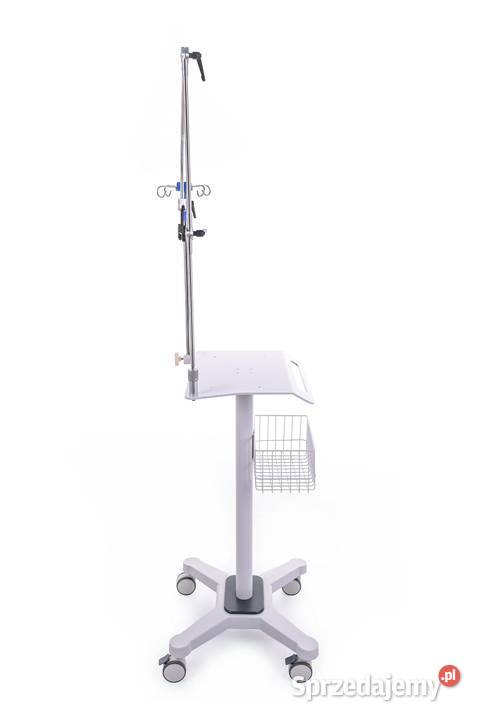 Wózek pod aparaturę medyczną PRAISTECH wielkopolskie Leszno