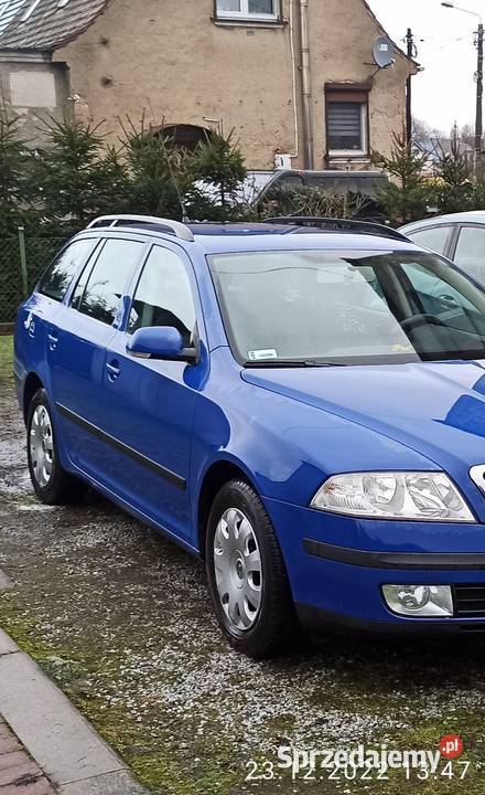 Koła zimowe Skoda Octavia 2 5x112 19565 R15 Żary