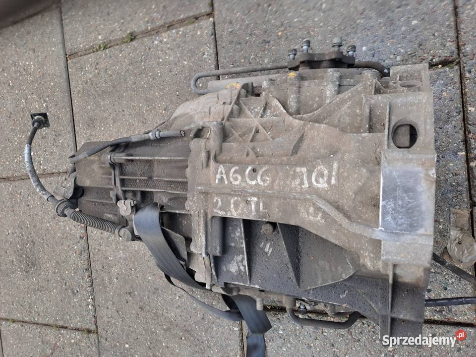 Audi A6 C6 20 TDi 140 automatyczna skrzynia Jastrzębie-Zdrój sprzedam