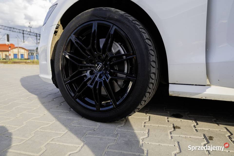 Audi A6 C7 20 TFSI quattro tiptronic