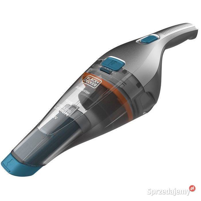 BlackDecker Dustbuster 72V odkurzacz ręczny sprzedam