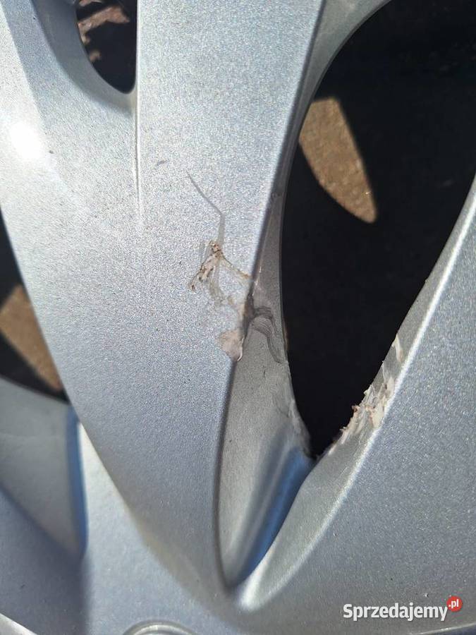 Kołpak Toyota Yaris 15 42602K0030 Kołpaki mazowieckie Warszawa