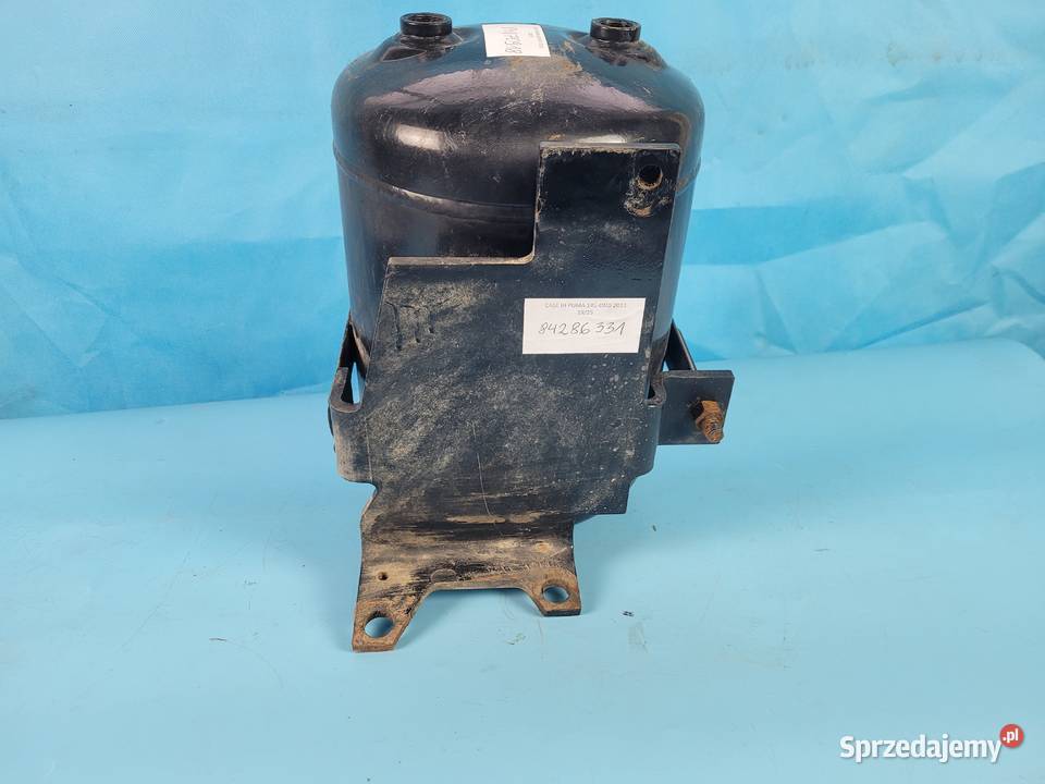 CASE IH PUMA 145 12r ZBIORNIK POWIETRZA 84170918 kujawsko-pomorskie Kolno sprzedam