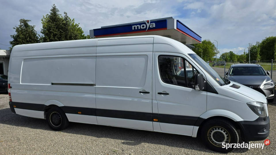 Mercedes Sprinter bluetooth Karczew
