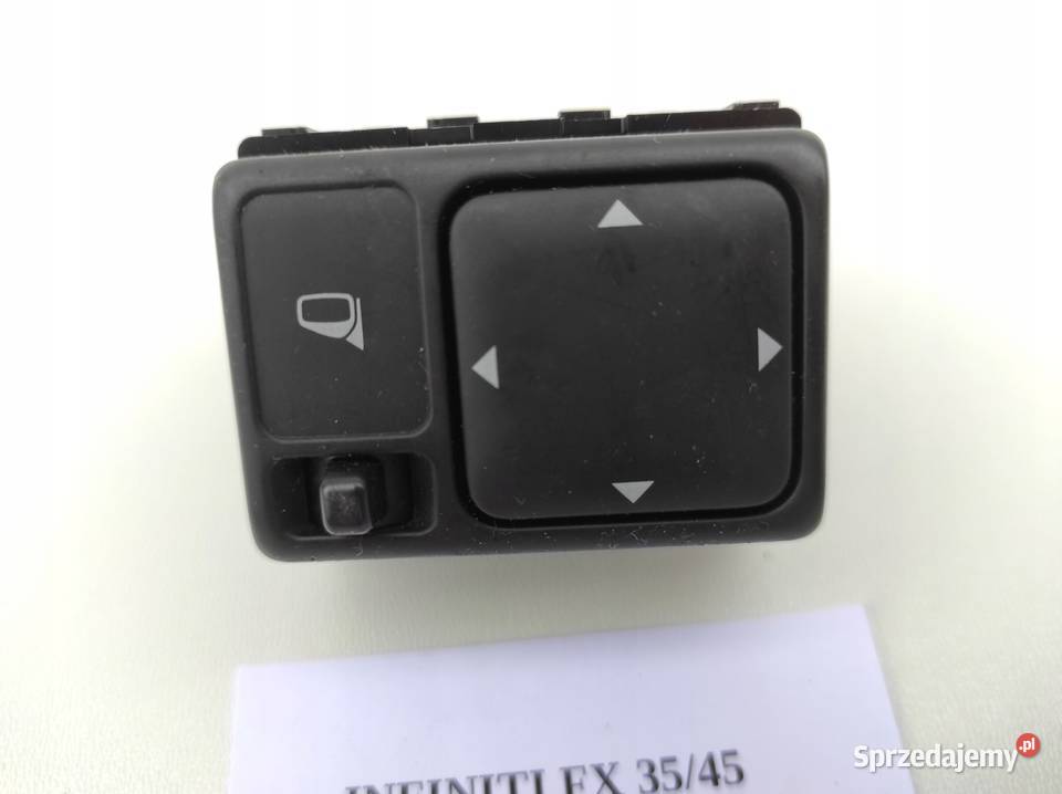 PRZYCISK PANEL REGULACJI LUSTEREK INFINITI FX35 Nowy Tomyśl