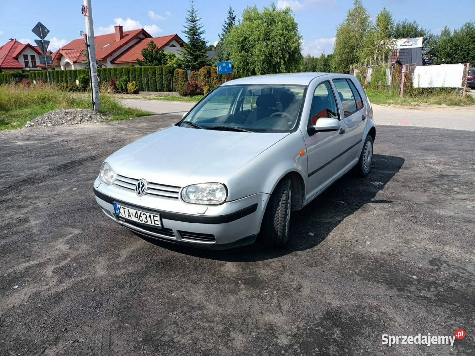 Volkswagen Golf Volkswagen Golf 14 98r IV Tarnów