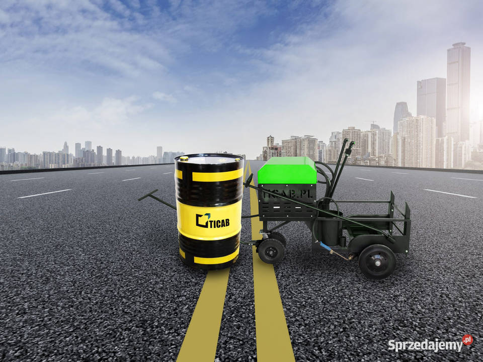 SKRAPIARKA ASFALTOWA BS200 Rzeszów