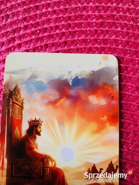 Desert Dreams Tarot karty Warszawa sprzedam