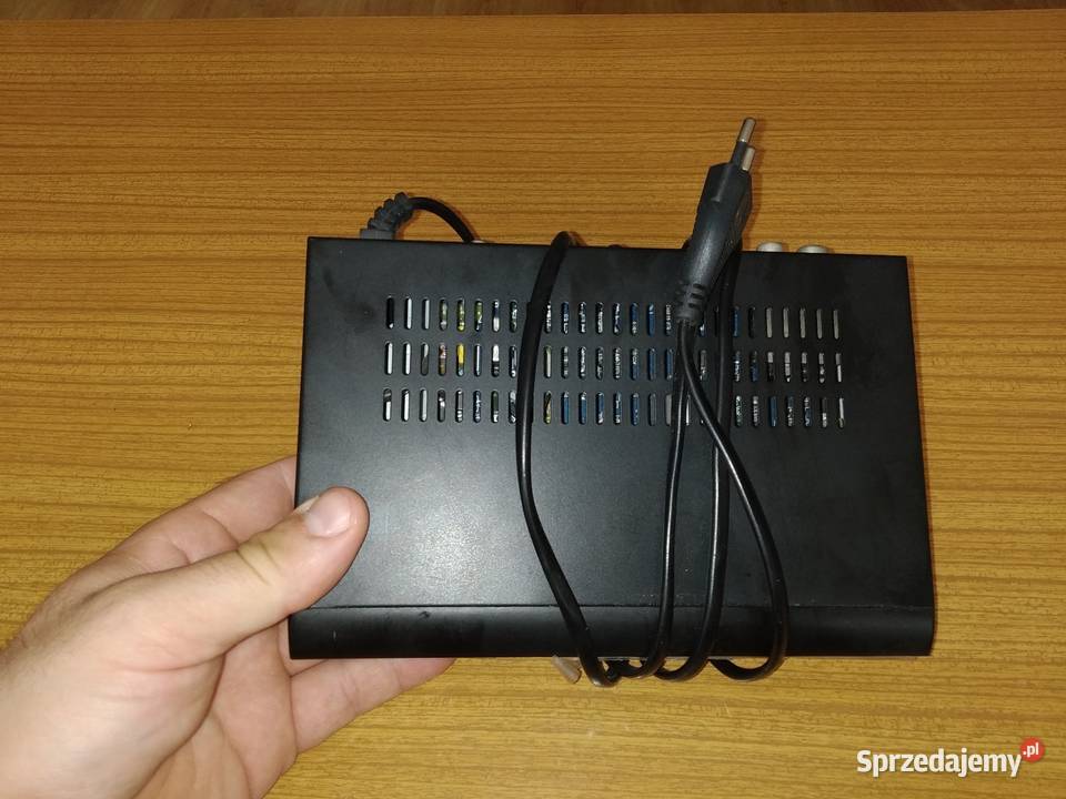 Canva dekoder DVBT 334 Lubowidza
