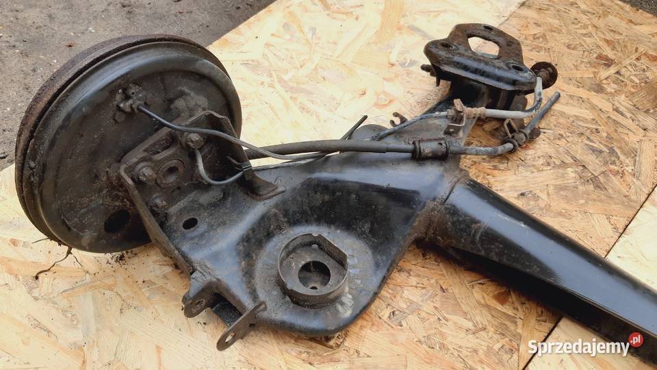 oś tylna Fiat Grande Punto Dębno