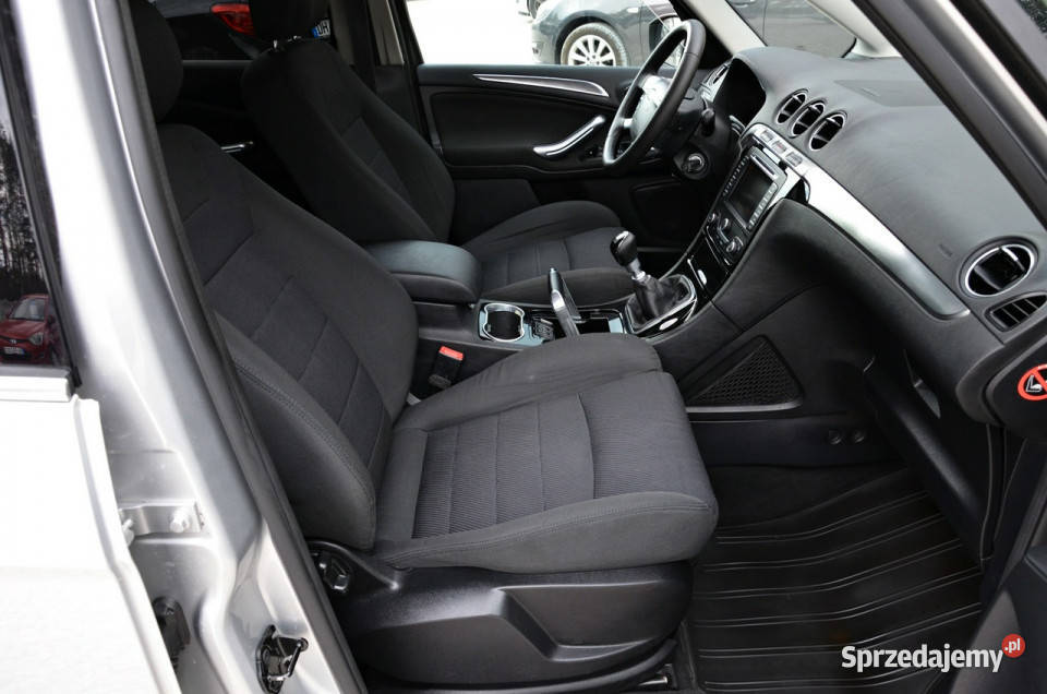 Ford Galaxy 20 TDCI 163 7 Osób Navi Kamera Mk3 mazowieckie