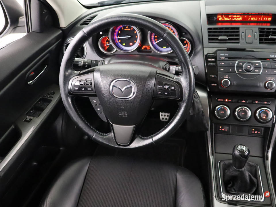 Mazda 6 20 isofix Bielany Wrocławskie