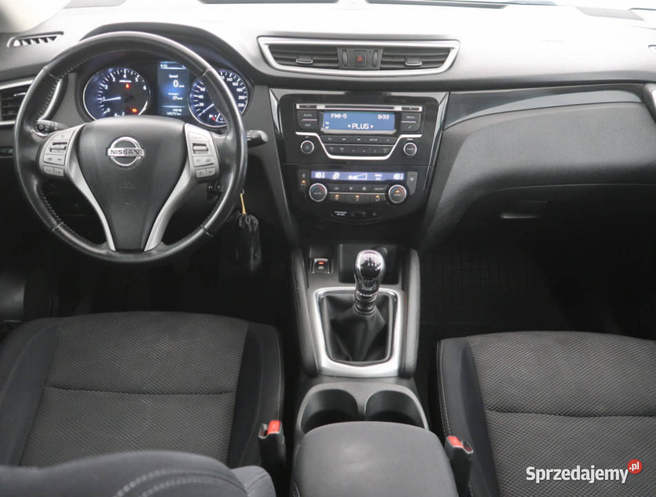Nissan Qashqai 12 DIGT Bielany Wrocławskie