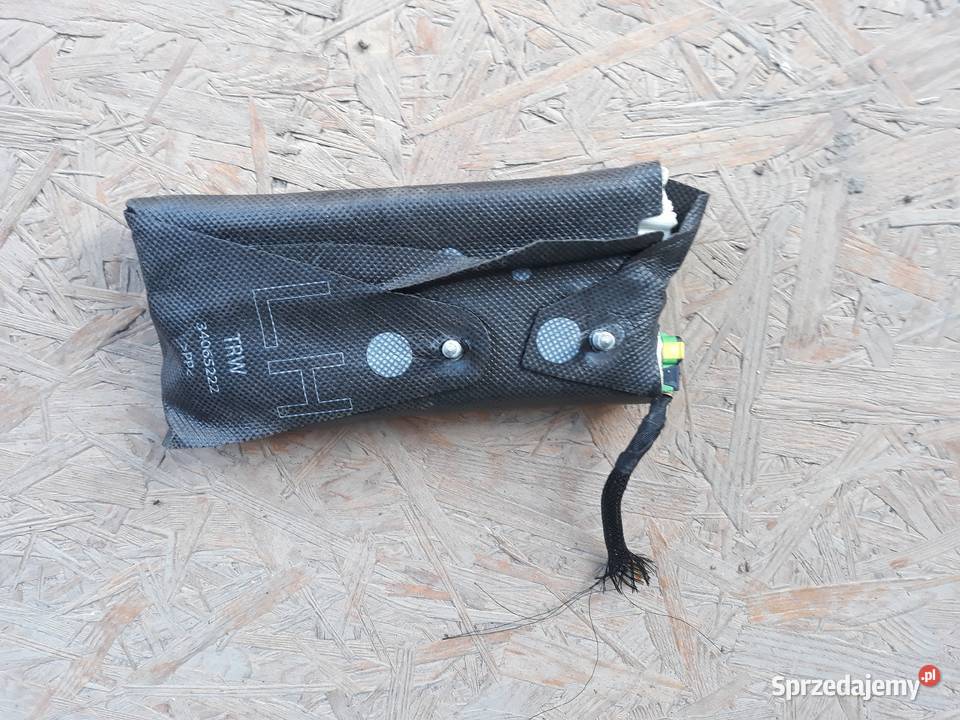 CITROEN C4 GRAND PICASSO PODUSZKA AIRBAG Międzychód