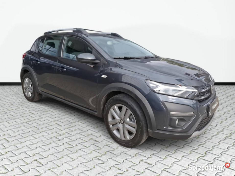 Dacia Sandero 2021r Salon Niski przebieg