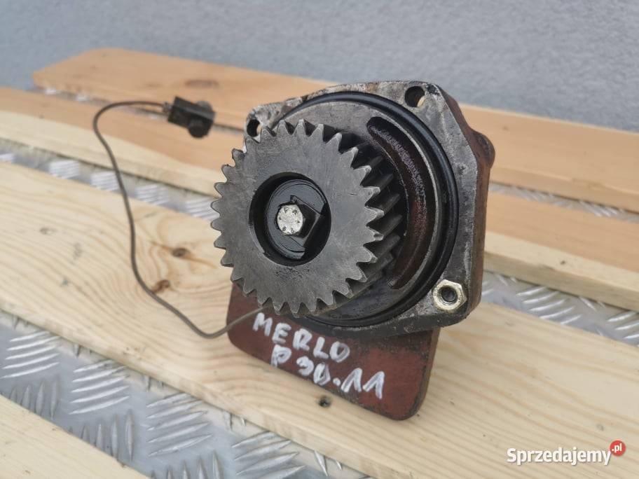 Merlo P 3011Napęd pompy roboczej Wilkowo