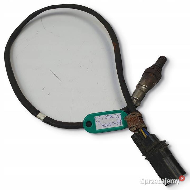 SONDA LAMBDA Fiat Doblo Punto Fiorino Idea osobowe Chełm