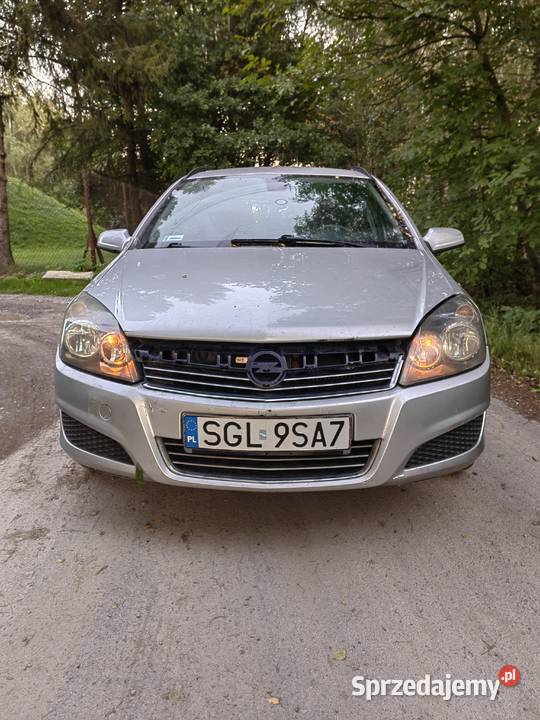 Opel astra 19 cdti Dębica sprzedam
