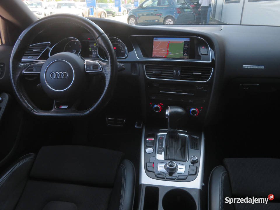 Audi A5 20 TDI Katowice