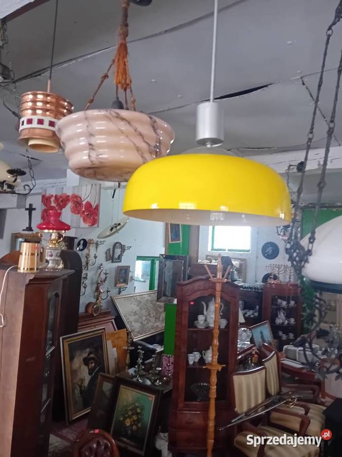 Lampa designerska Tarnogród