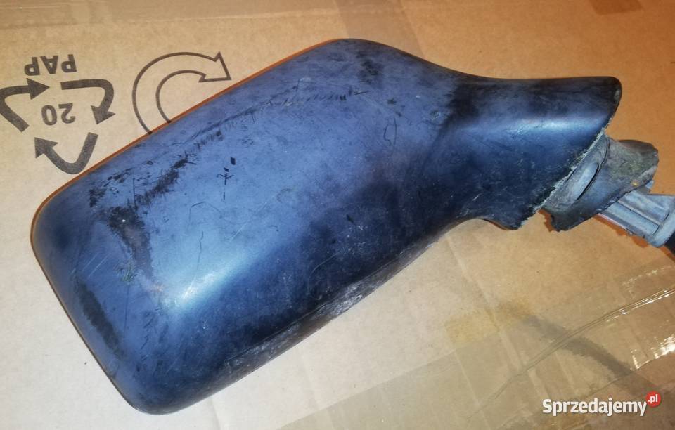 Lusterko zewnętrzne prawe manualne Audi 80 90 b3