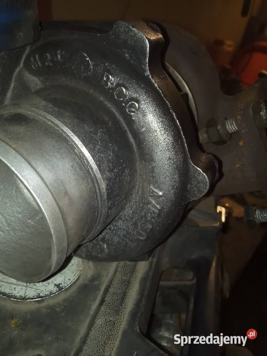Turbo turbosprężarka John Deere 2650 2140 2650 podkarpackie Jarosław