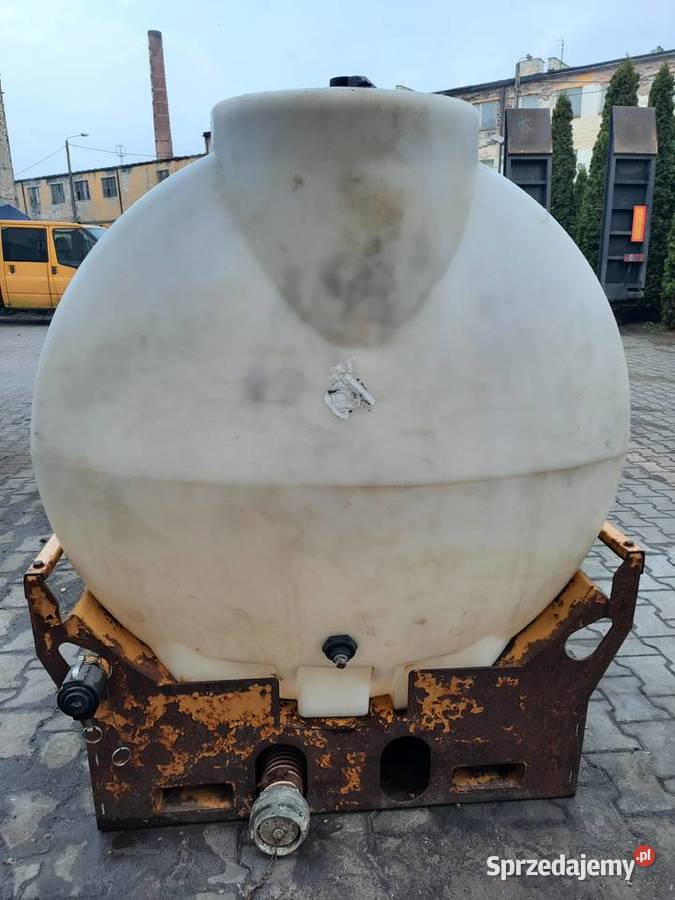 Sprzedam zbiornik Vermeer ST 750A płuczka Częstochowa