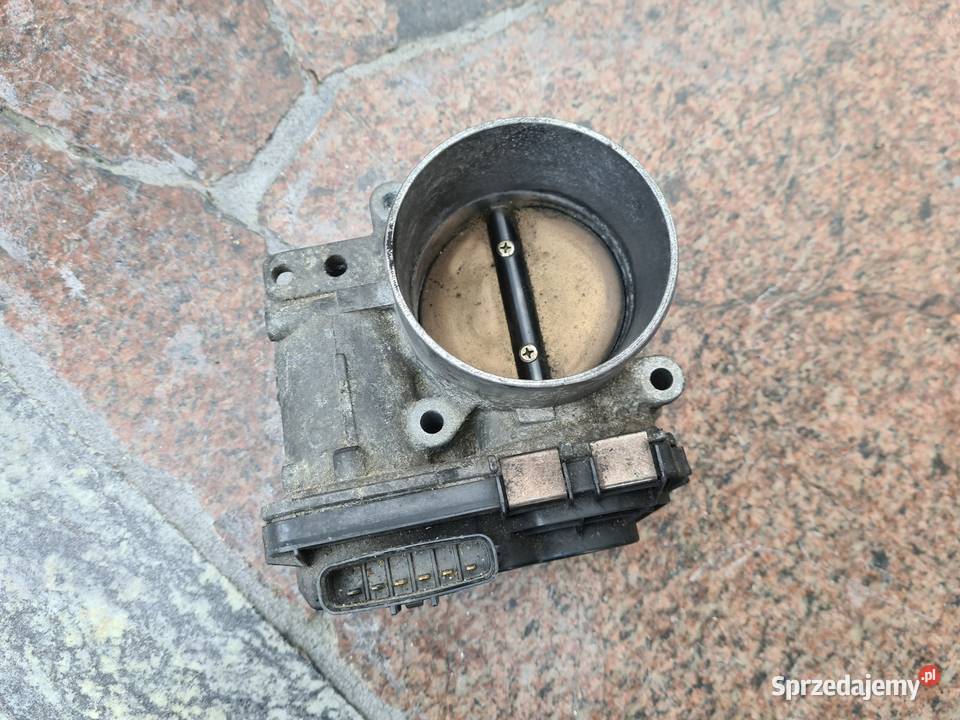Volvo S60 s80 v70 xc70 xc90 Przepustnica 24 osobowe Żerocin sprzedam