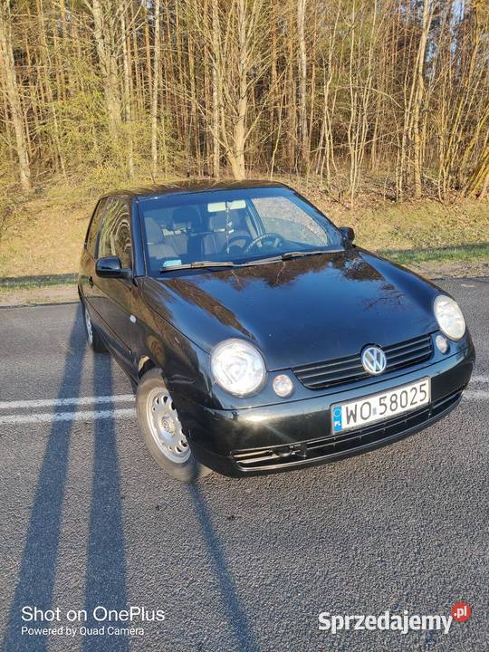 VW Lupo ładny podlaskie