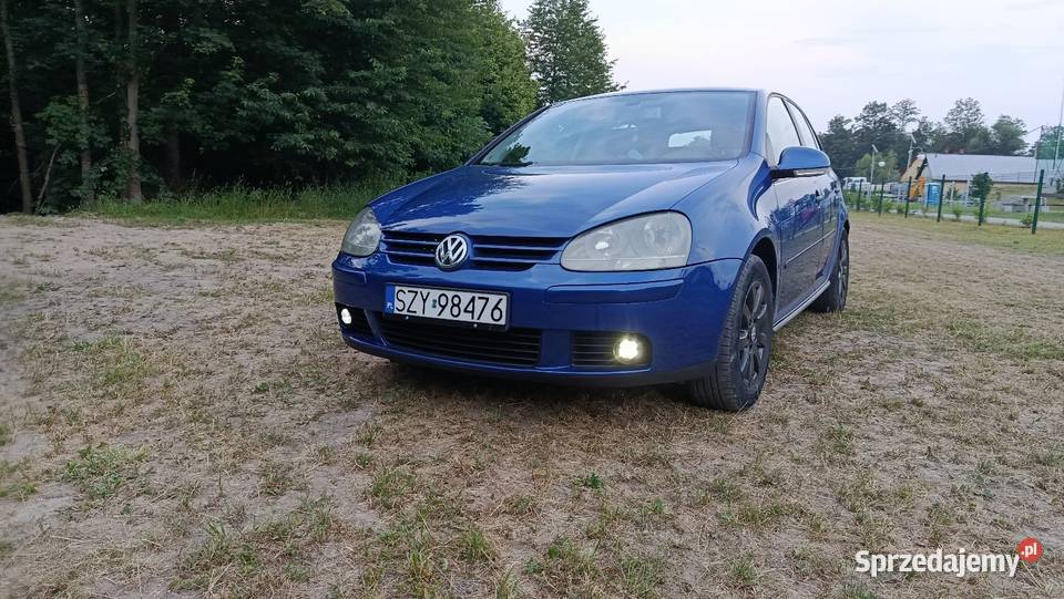 Ładny Golf V sprzedam