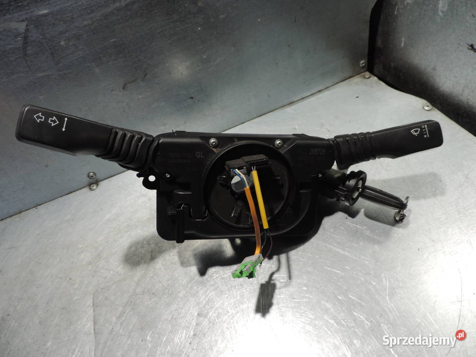 PRZEŁĄCZNIK ZESPOLONY STACYJKA OPEL ASTRA III H sprzedam