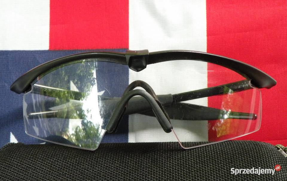 Okulary balistyczne OAKLEY M Frame Militaria