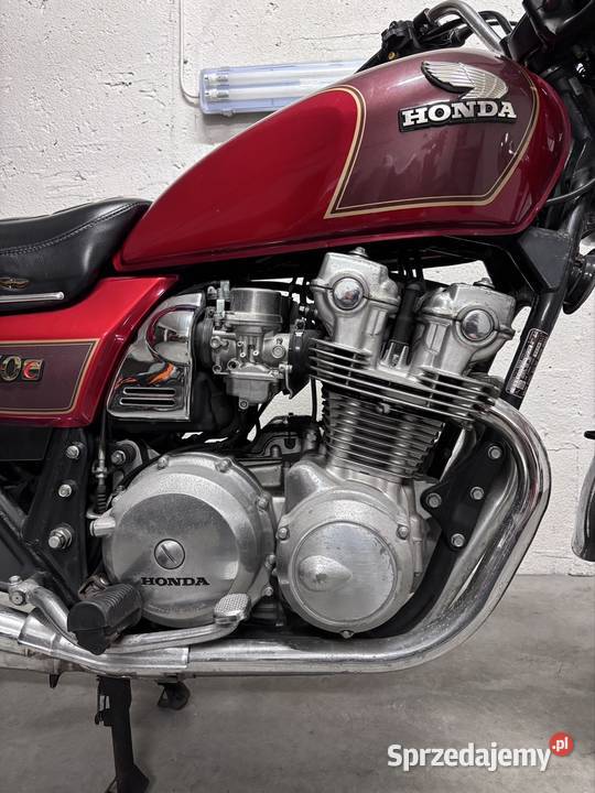 Honda CB750C silnik 22850 Białystok